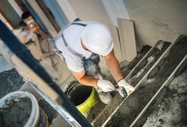 Best Industrial Concrete Flooring in Bull Run Mountain Estates, VA